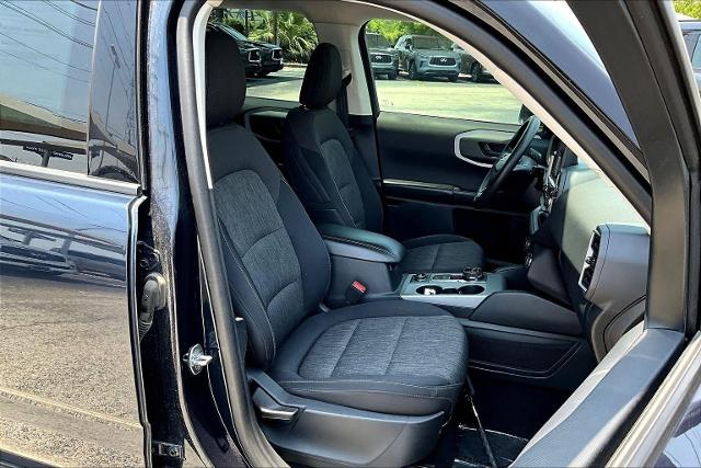 2021 Ford Bronco Sport Vehicle Photo in San Antonio, TX 78230