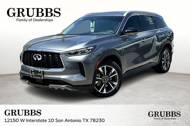 2022 INFINITI QX60 Vehicle Photo in San Antonio, TX 78230