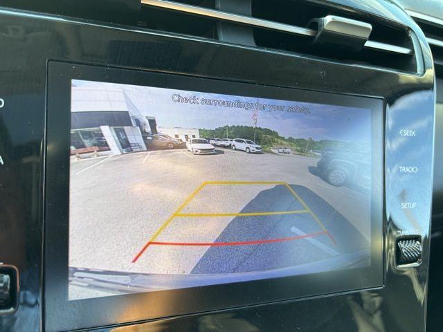 2022 Hyundai TUCSON Vehicle Photo in Pleasant Hills, PA 15236