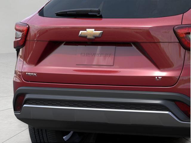 2025 Chevrolet Trax Vehicle Photo in MANITOWOC, WI 54220-5838