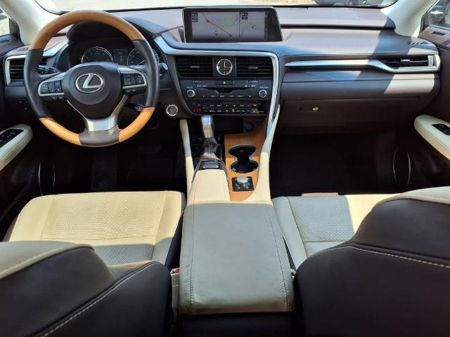 2017 Lexus RX Vehicle Photo in HENDERSON, NC 27536-2966