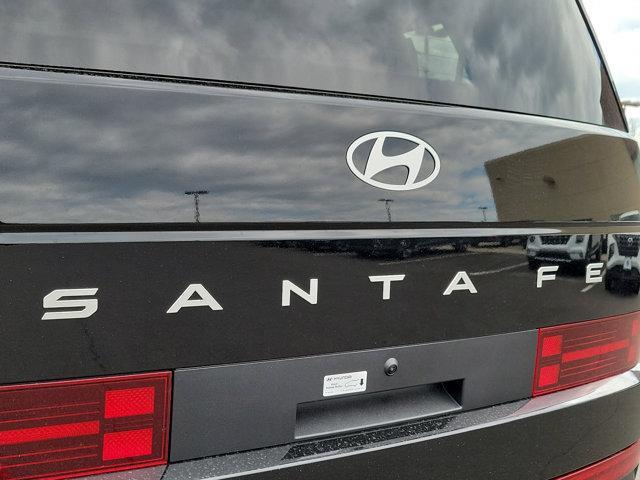 2024 Hyundai SANTA FE Vehicle Photo in Philadelphia, PA 19116