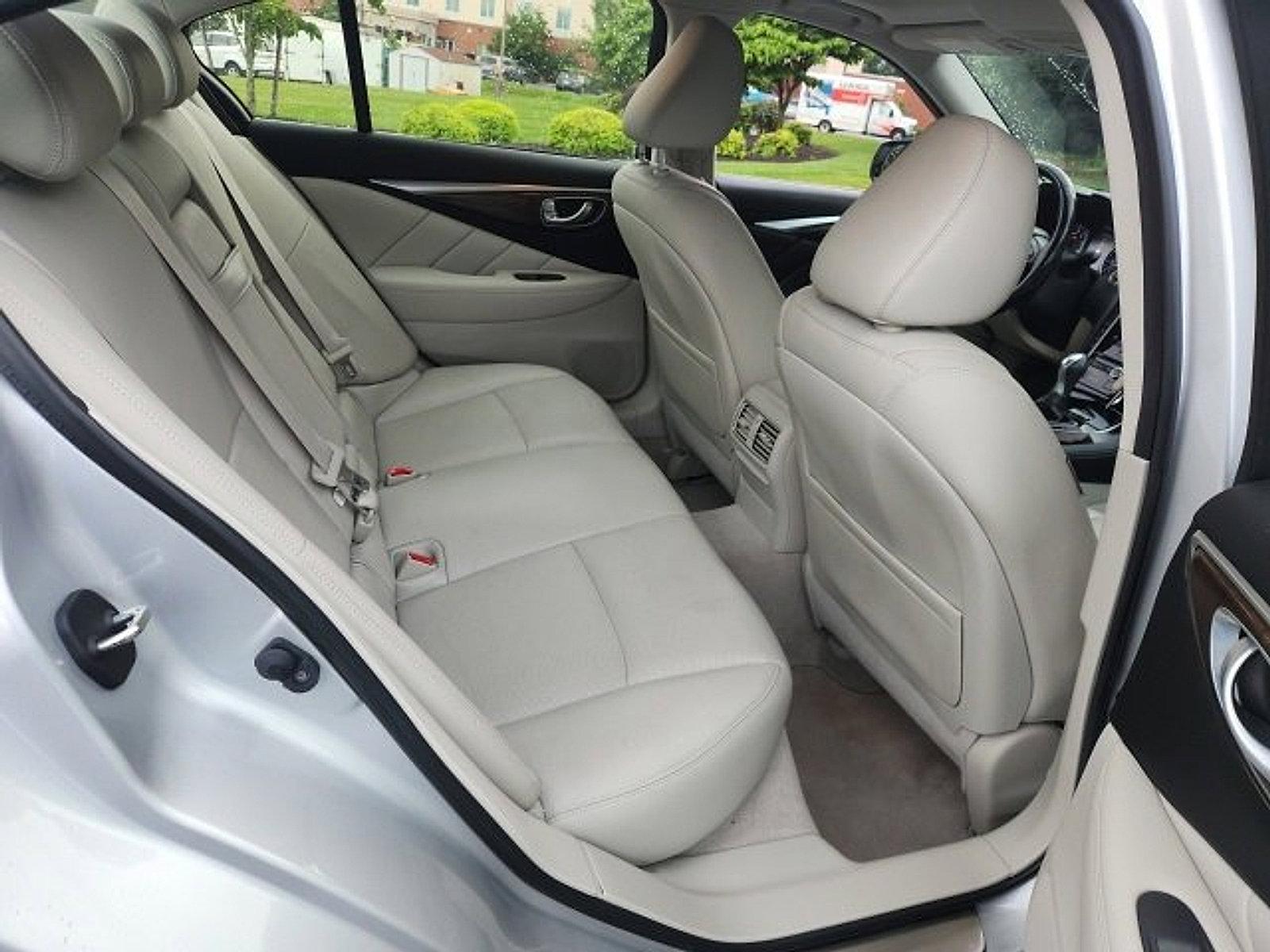 2015 INFINITI Q50 Vehicle Photo in Harrisburg, PA 17111