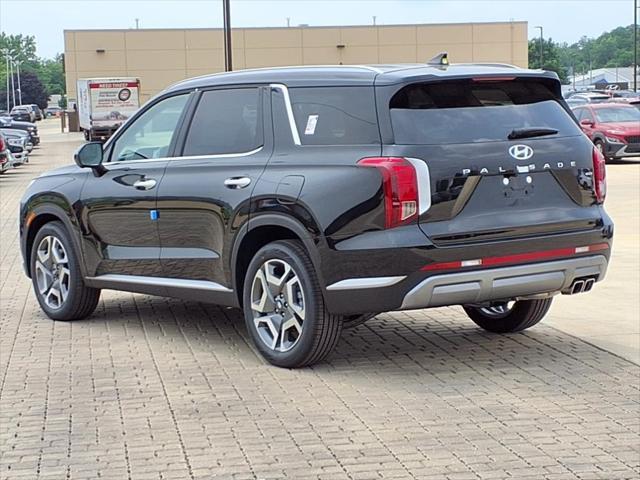 2025 Hyundai PALISADE Vehicle Photo in Peoria, IL 61615