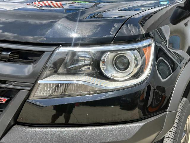 2020 Chevrolet Colorado Vehicle Photo in Roslyn, NY 11576