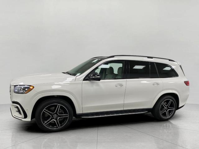 2025 Mercedes-Benz GLS Vehicle Photo in Appleton, WI 54913