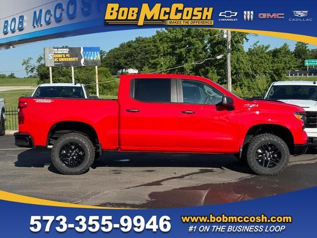 2025 Chevrolet Silverado 1500 Vehicle Photo in COLUMBIA, MO 65203-3903