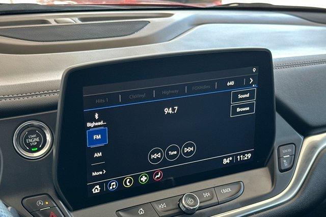 2023 Chevrolet Blazer Vehicle Photo in STOCKTON, CA 95212-2838