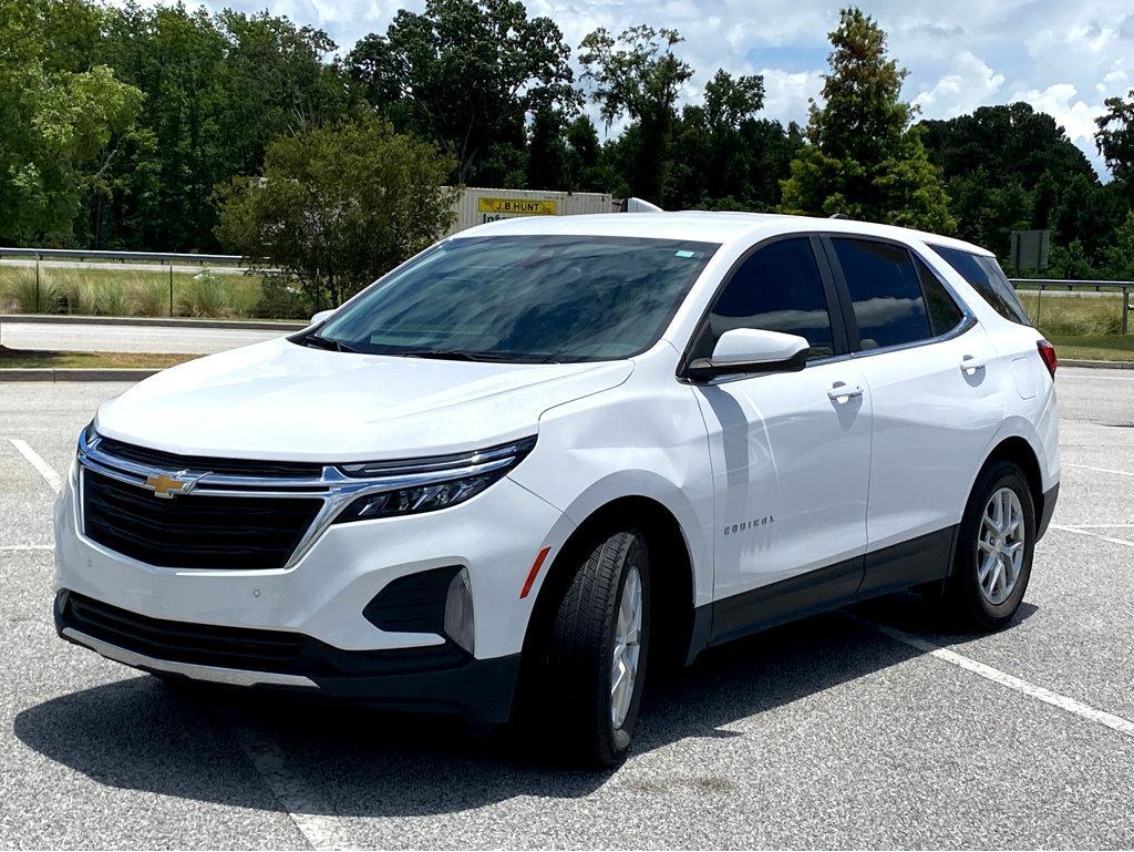 2022 Chevrolet Equinox Vehicle Photo in POOLER, GA 31322-3252