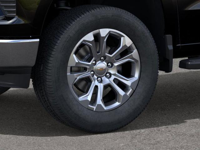 2025 Chevrolet Silverado 1500 Vehicle Photo in MILFORD, OH 45150-1684