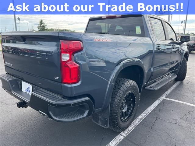 2021 Chevrolet Silverado 1500 Vehicle Photo in GREEN BAY, WI 54304-5303