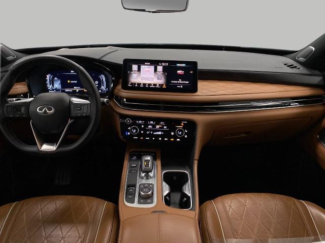 2024 INFINITI QX60 Vehicle Photo in Appleton, WI 54913