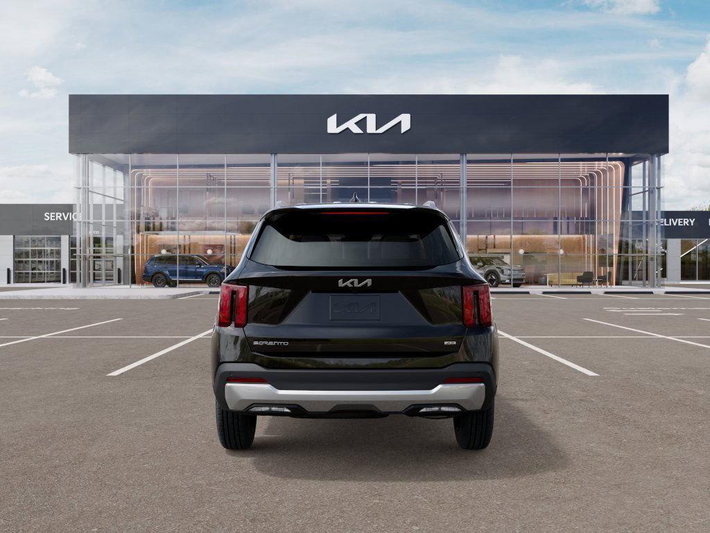 2025 Kia Sorento Vehicle Photo in Belle Vernon, PA 15012