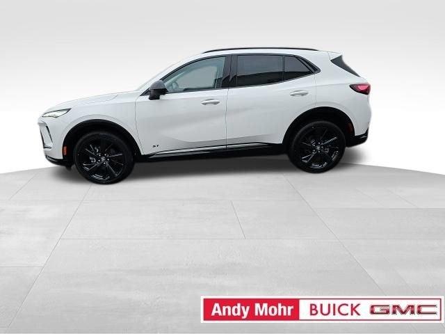 2025 Buick Envision Vehicle Photo in Fishers, IN 46038