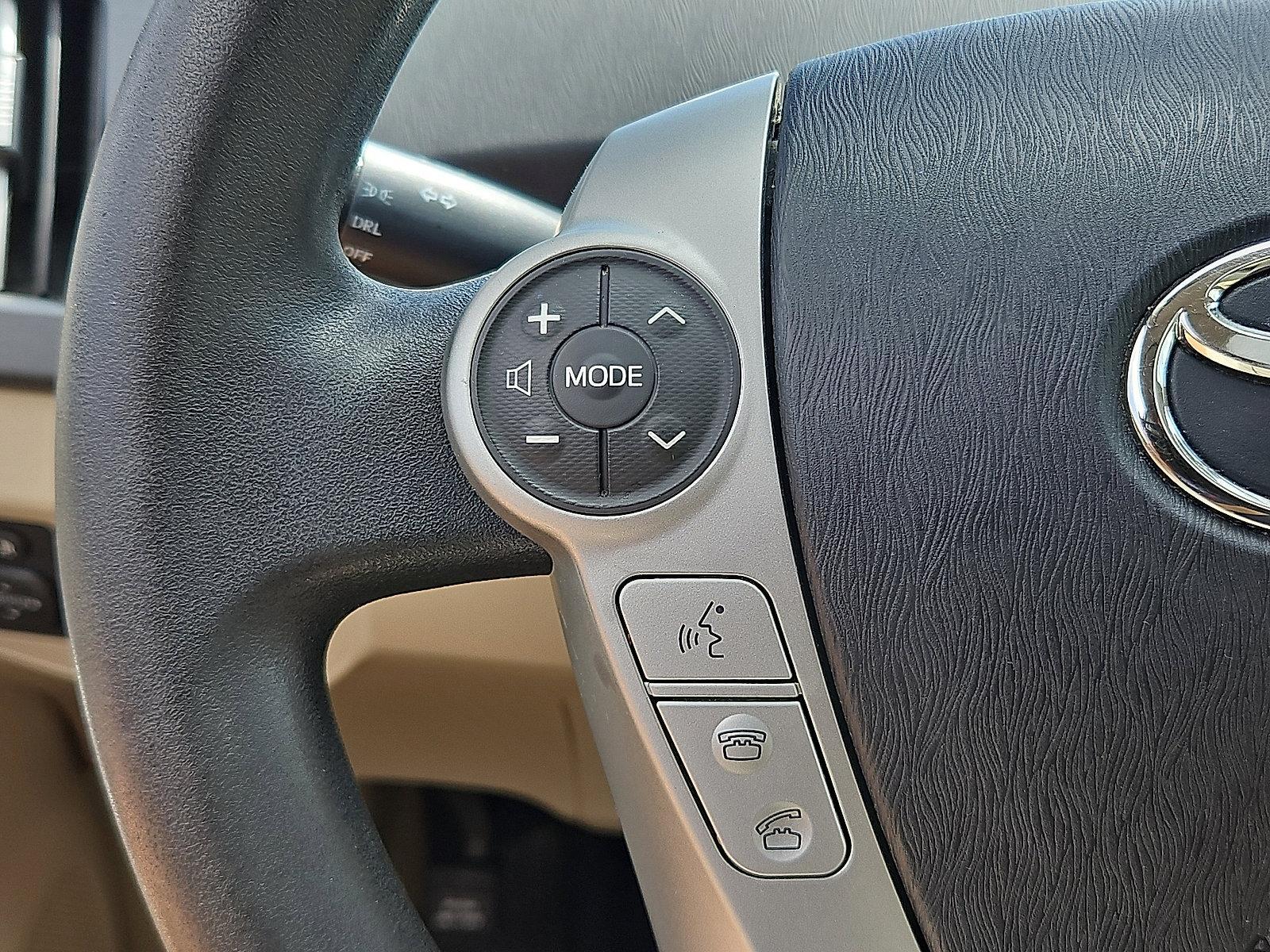 2012 Toyota Prius Vehicle Photo in Trevose, PA 19053