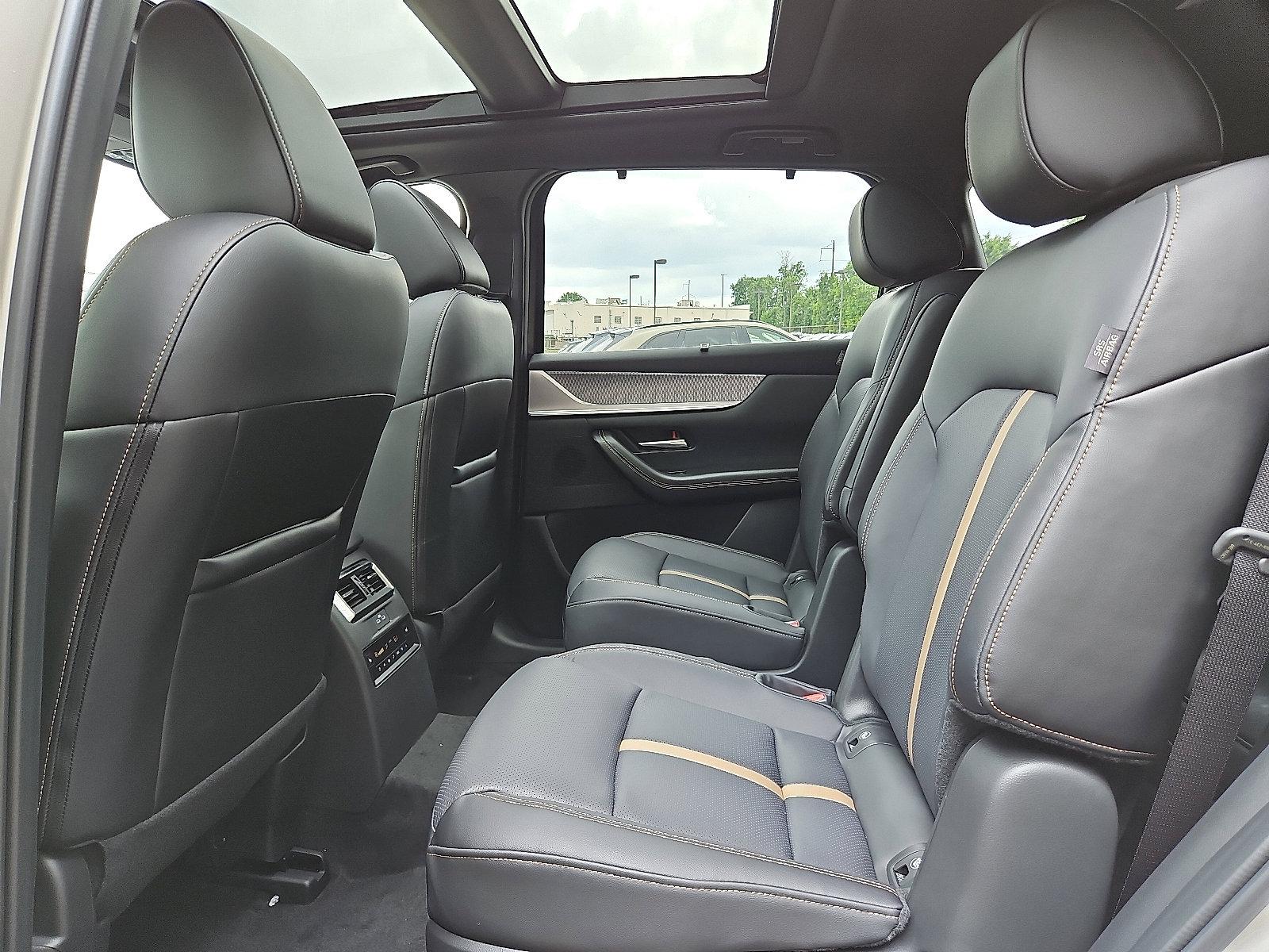 2025 Mazda CX-90 Vehicle Photo in Trevose, PA 19053