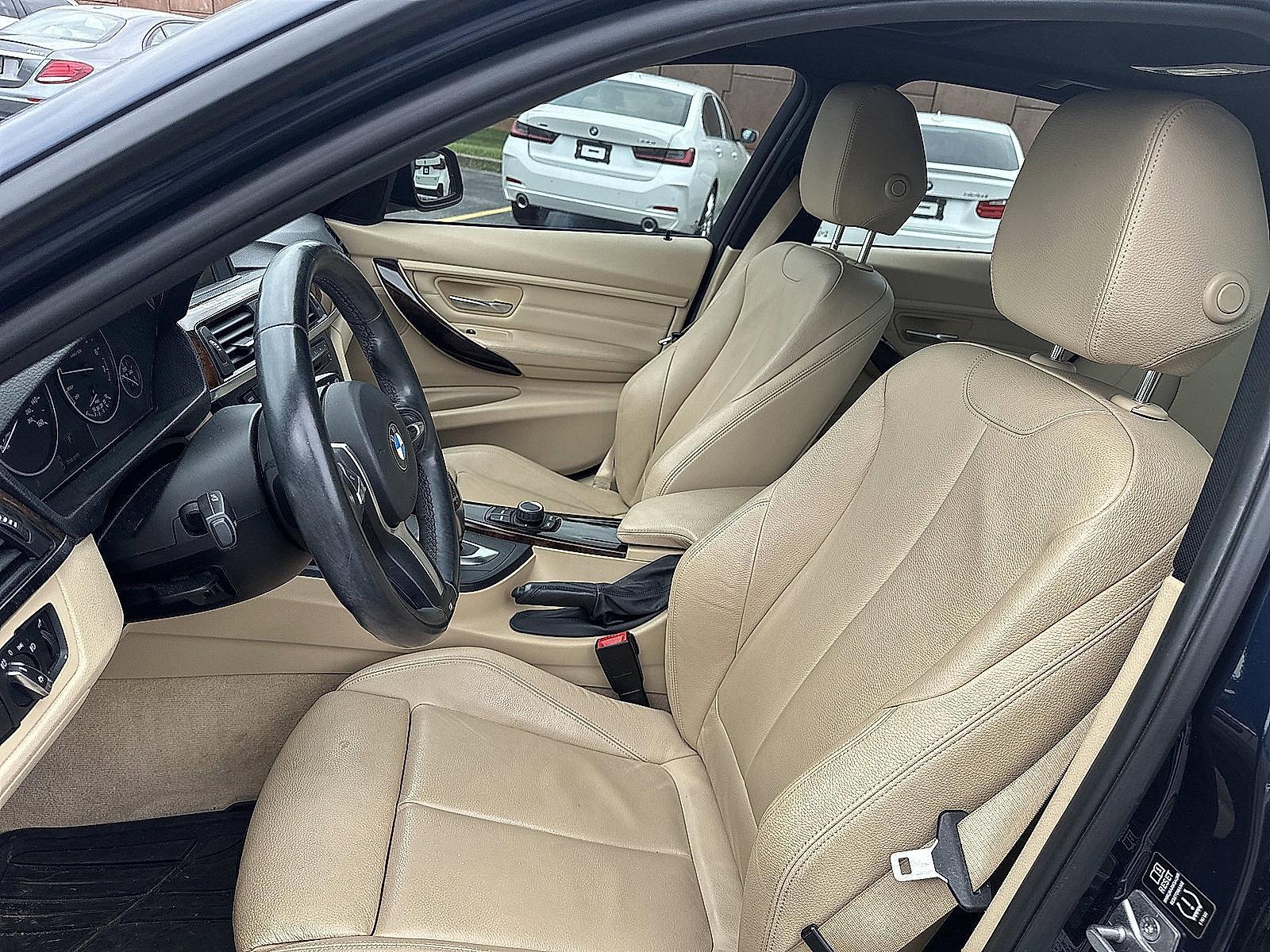 2014 BMW 320i xDrive Vehicle Photo in Lancaster, PA 17601