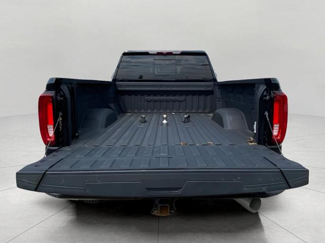 2022 GMC Sierra 3500 HD Vehicle Photo in APPLETON, WI 54914-8833