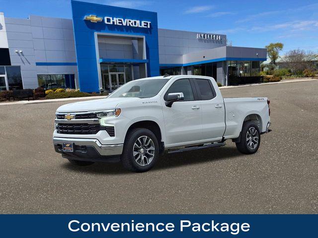 2022 Chevrolet Silverado 1500 Vehicle Photo in DANBURY, CT 06810-5034
