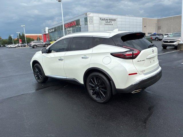 2023 Nissan Murano Vehicle Photo in Harrisburg, PA 17111-1033