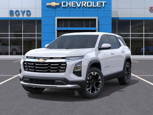 2025 Chevrolet Equinox Vehicle Photo in EMPORIA, VA 23847-1235