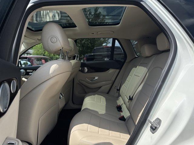 2018 Mercedes-Benz GLC Vehicle Photo in Flemington, NJ 08822