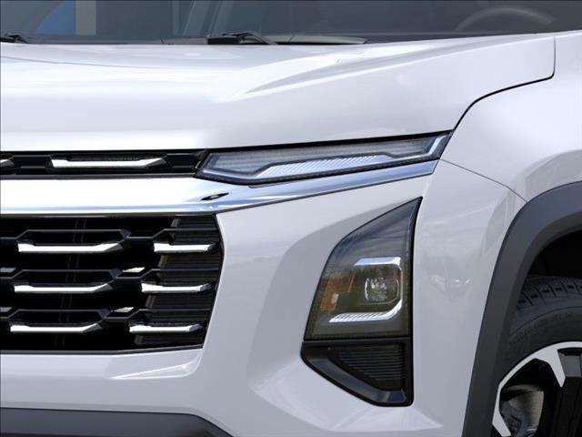 2025 Chevrolet Equinox Vehicle Photo in EMPORIA, VA 23847-1235
