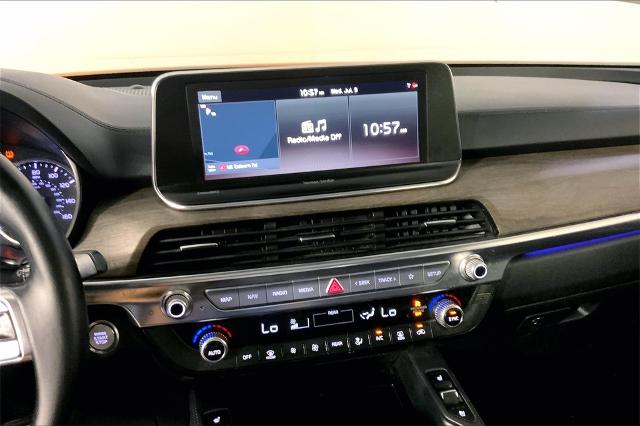 2021 Kia Telluride Vehicle Photo in Lees Summit, MO 64086