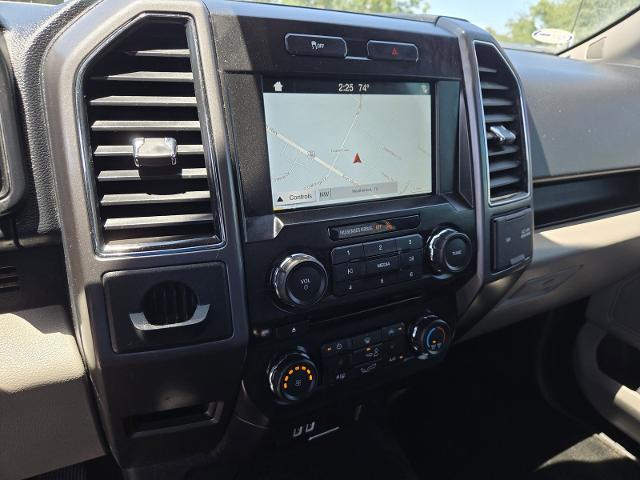 2017 Ford F-150 Vehicle Photo in Weatherford, TX 76087