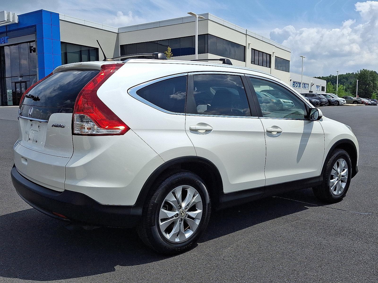 2014 Honda CR-V Vehicle Photo in Harrisburg, PA 17111