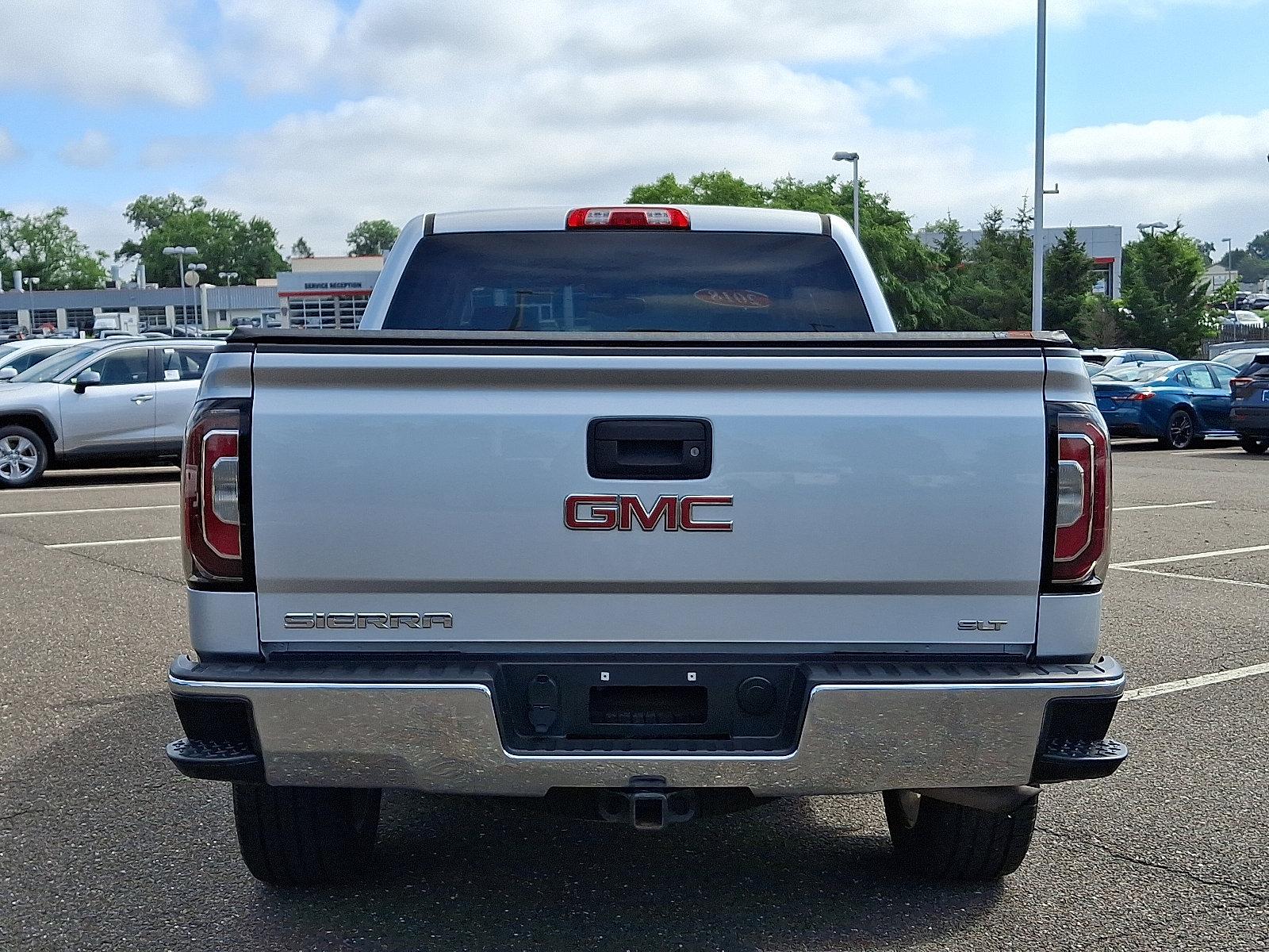 2018 GMC Sierra 1500 Vehicle Photo in Trevose, PA 19053