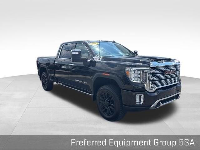 2021 GMC Sierra 2500 HD Vehicle Photo in Fishers, IN 46038