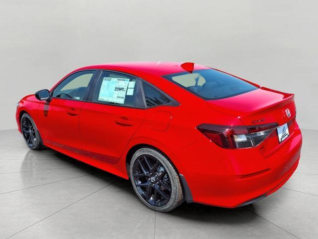 2026 Honda Civic Sedan Vehicle Photo in Oshkosh, WI 54904