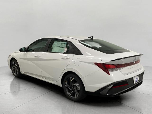 2025 Hyundai ELANTRA Vehicle Photo in Appleton, WI 54913