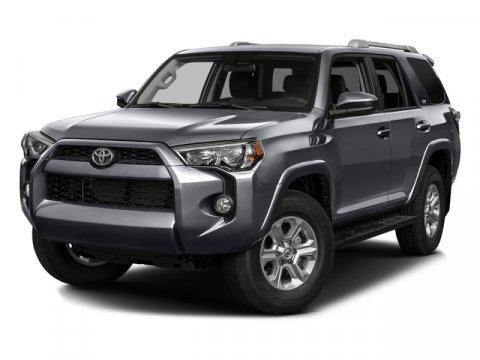 2016 Toyota 4Runner Vehicle Photo in BRUNSWICK, GA 31525-1881