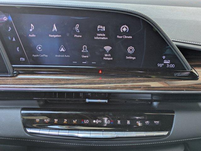 2023 Cadillac Escalade Vehicle Photo in BRUNSWICK, GA 31525-1881