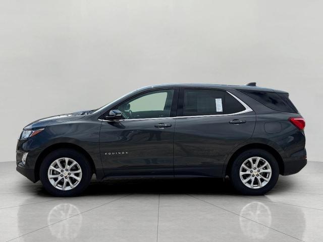2018 Chevrolet Equinox Vehicle Photo in APPLETON, WI 54914-8833