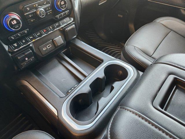 2021 Chevrolet Silverado 2500 HD Vehicle Photo in Decatur, TX 76234
