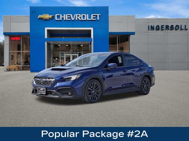 2024 Subaru WRX Vehicle Photo in PAWLING, NY 12564-3219