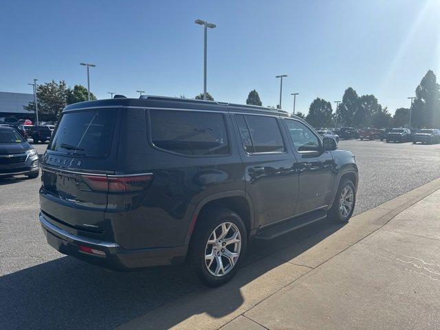 2022 Jeep Wagoneer Vehicle Photo in BENTONVILLE, AR 72712-4322