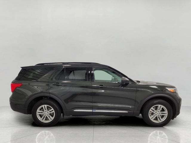 2023 Ford Explorer Vehicle Photo in Oshkosh, WI 54901