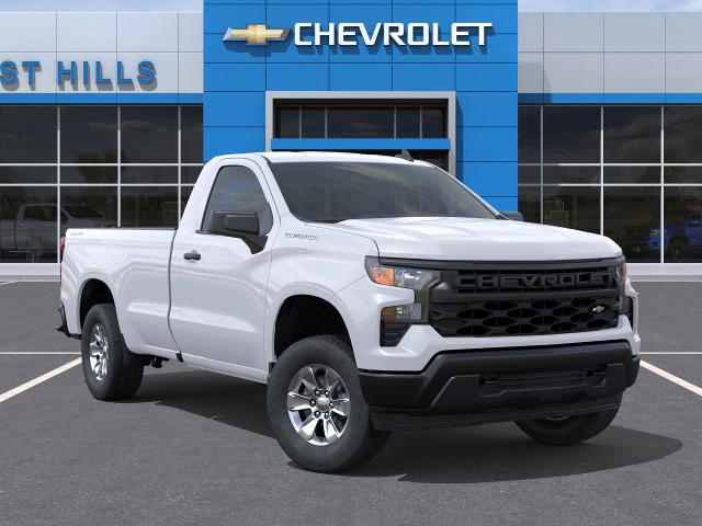 2025 Chevrolet Silverado 1500 Vehicle Photo in Roslyn, NY 11576
