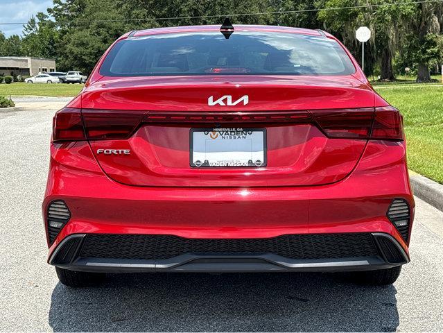 2023 Kia Forte Vehicle Photo in Hinesville, GA 31313