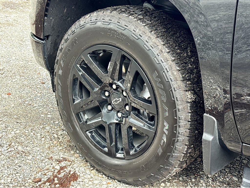 2025 Chevrolet Silverado 1500 Vehicle Photo in SAVANNAH, GA 31406-4513