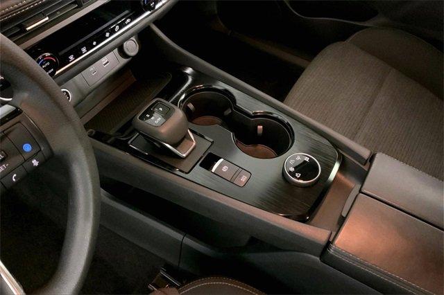 2023 Nissan Rogue Vehicle Photo in INDEPENDENCE, MO 64055-1314