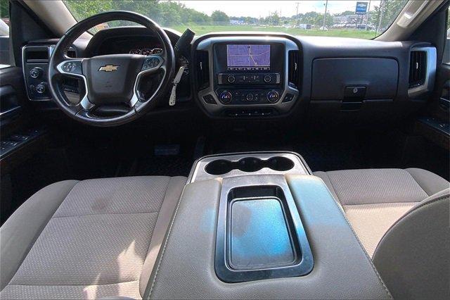 2015 Chevrolet Silverado 1500 Vehicle Photo in KANSAS CITY, MO 64114-4502