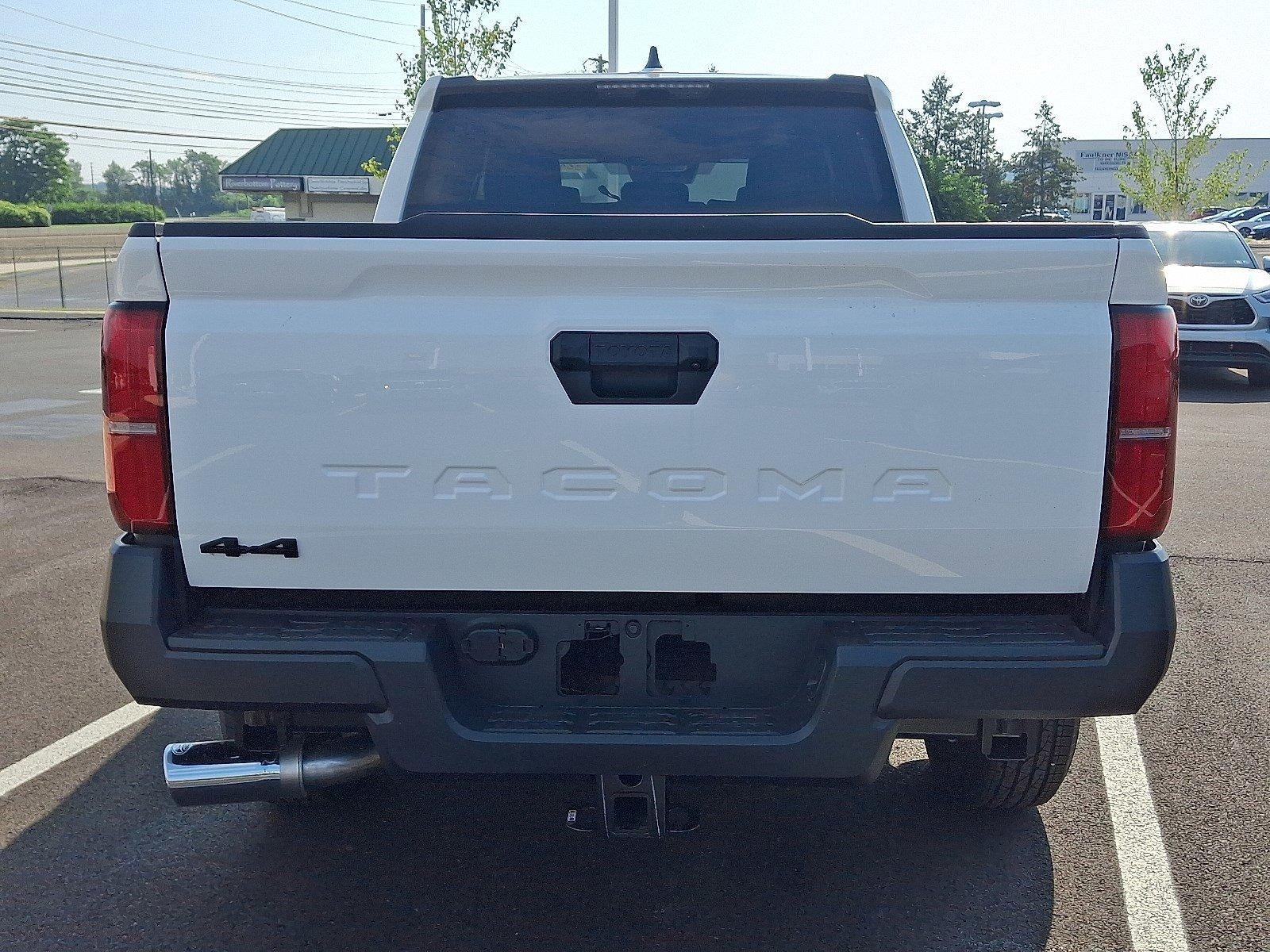 2025 Toyota Tacoma 4WD Vehicle Photo in Harrisburg, PA 17111