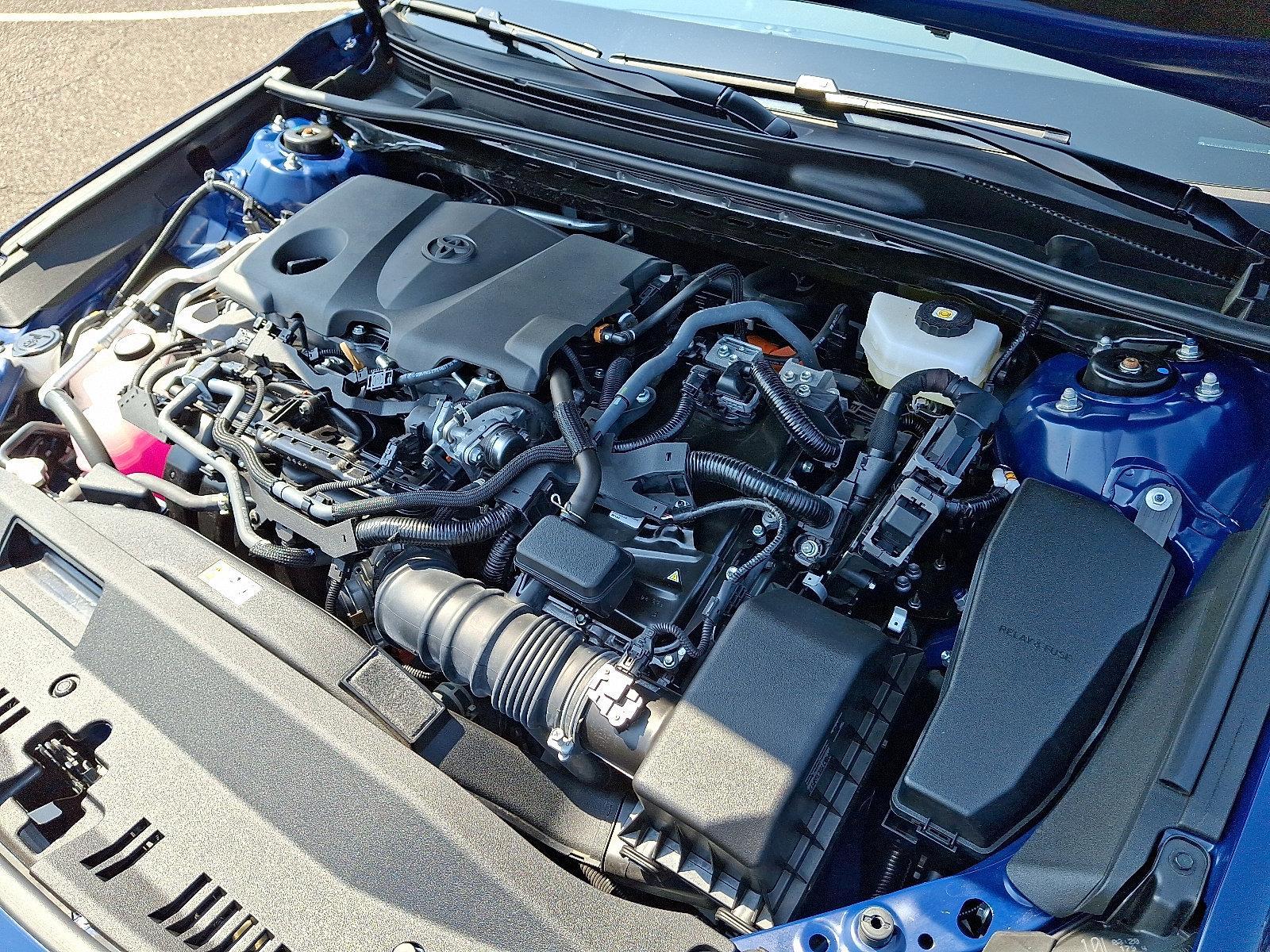 2025 Toyota Camry Vehicle Photo in Trevose, PA 19053