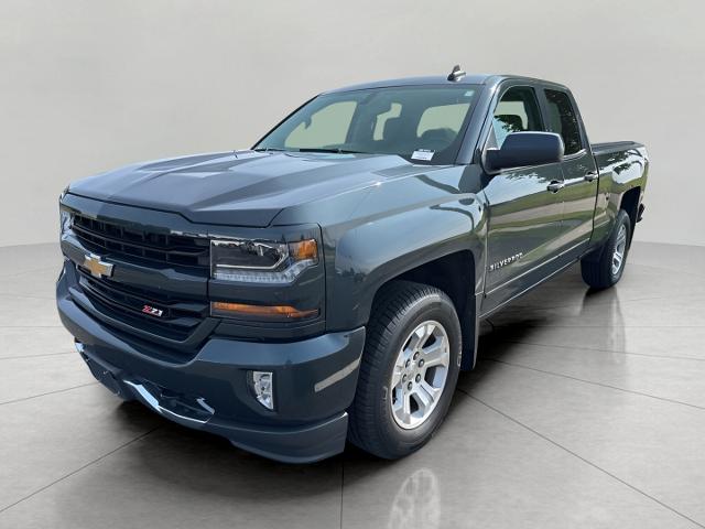 2018 Chevrolet Silverado 1500 Vehicle Photo in MANITOWOC, WI 54220-5838