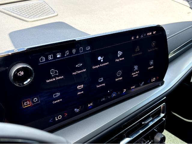 2025 Chevrolet Traverse Vehicle Photo in BEAUFORT, SC 29906-4218
